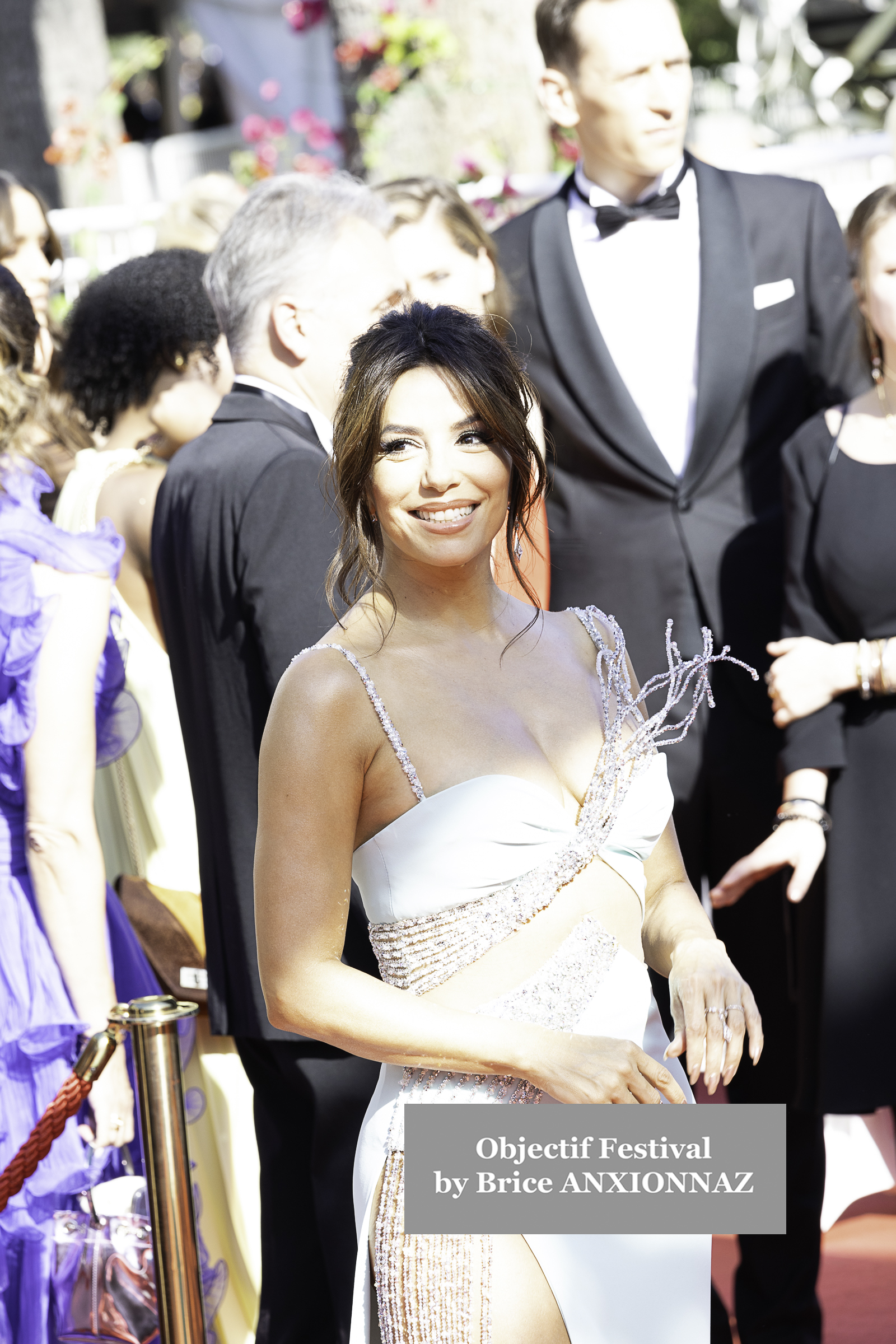 Eva Longoria / 77th Cannes International Film Festival / Objectif Festival by Brice ANXIONNAZ